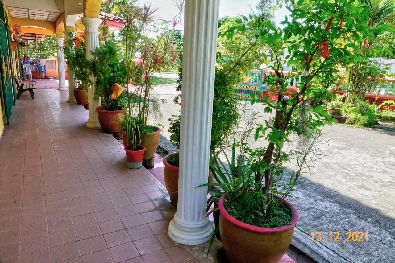 The Room Concept Homestay Kuah Exterior foto